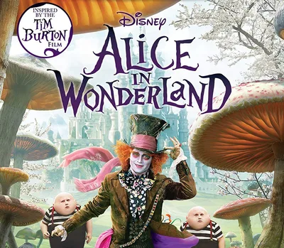 Disney Alice in Wonderland PC Steam CD Key — лицензионный ключ