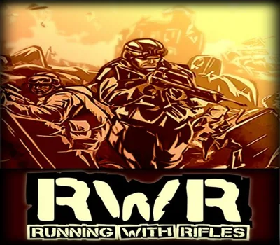 RUNNING WITH RIFLES PC Steam CD Key — лицензионный ключ
