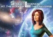 Space Legends: At the Edge of the Universe Steam CD Key — лицензионный ключ