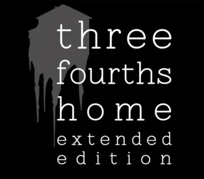 Three Fourths Home: Extended Edition PC Steam CD Key — лицензионный ключ