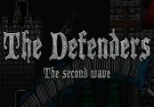 The Defenders: The Second Wave Steam CD Key — лицензионный ключ
