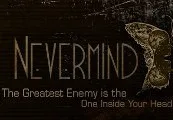 Nevermind Steam CD Key — лицензионный ключ