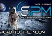 Buzz Aldrin's Space Program Manager Steam CD Key — лицензионный ключ