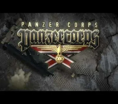 Panzer Corps PC Steam CD Key — лицензионный ключ