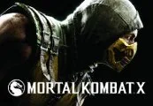 Mortal Kombat X Premium Edition EU PC Steam CD Key — лицензионный ключ