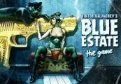 Blue Estate The Game Steam CD Key — лицензионный ключ