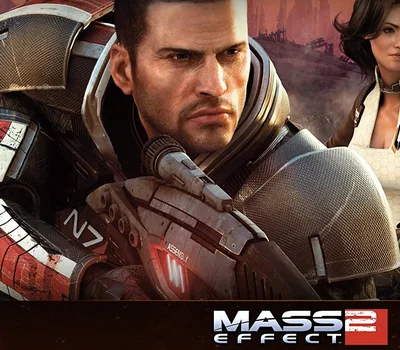 Mass Effect 2 PC Steam CD Key — лицензионный ключ