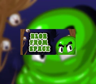 Blob From Space PC Steam CD Key — лицензионный ключ