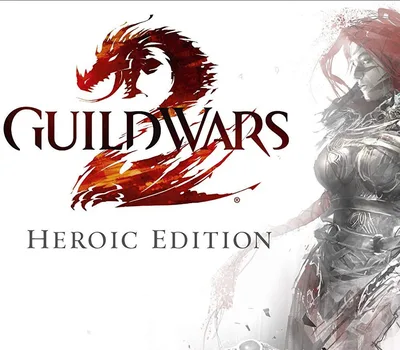 Guild Wars 2 Heroic Edition Digital Download CD Key — лицензионный ключ