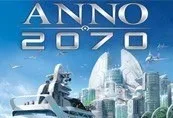 Anno 2070 EU Ubisoft Connect CD Key — лицензионный ключ