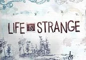 Life Is Strange Complete Season (Episodes 1-5) EU Steam CD Key — лицензионный ключ
