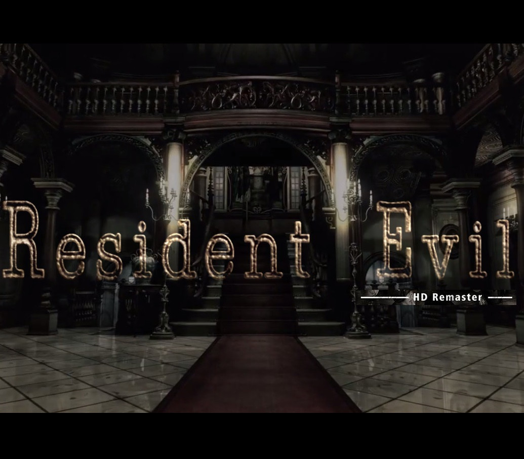 Resident Evil / Biohazard HD REMASTER EU PC Steam CD Key