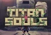 Titan Souls EU Steam CD Key — лицензионный ключ