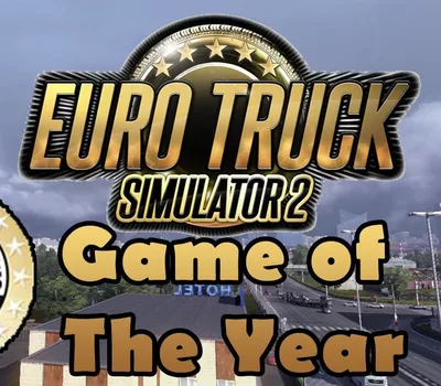 Euro Truck Simulator 2 GOTY Edition Steam CD Key — лицензионный ключ
