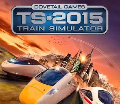 Train Simulator 2015: Standard Edition EU PC Steam CD Key — лицензионный ключ
