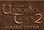 The Book of Unwritten Tales 2 Almanac Edition RU VPN Activated Steam CD Key — лицензионный ключ