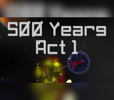 500 Years Act 1 PC Steam CD Key — лицензионный ключ