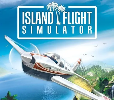 Island Flight Simulator PC Steam CD Key — лицензионный ключ