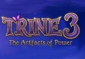 Trine 3: The Artifacts of Power Steam CD Key — лицензионный ключ