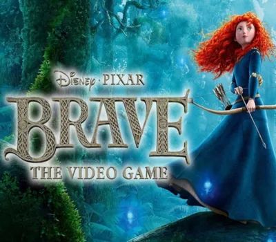Disney•Pixar Brave: The Video Game Steam CD Key — лицензионный ключ