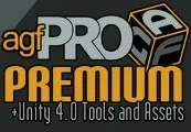 Axis Game Factory's AGFPRO v3 + PREMIUM Bundle PC Steam CD Key — лицензионный ключ