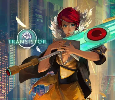 Transistor GOG CD Key — лицензионный ключ