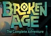 Broken Age EU Steam CD Key — лицензионный ключ