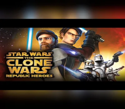 Star Wars The Clone Wars: Republic Heroes PC Steam CD Key — лицензионный ключ