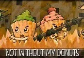 Not without my donuts Steam CD Key — лицензионный ключ