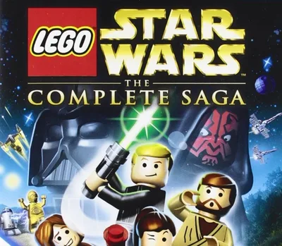 LEGO Star Wars: The Complete Saga PC Steam CD Key — лицензионный ключ