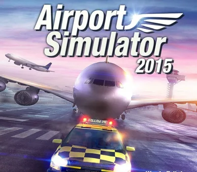 Airport Simulator 2015 PC Steam CD Key — лицензионный ключ