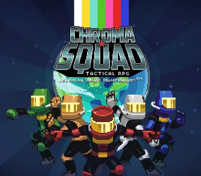 Chroma Squad PC Steam CD Key — лицензионный ключ