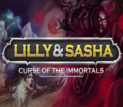 Lilly and Sasha: Curse of the Immortals Steam CD Key — лицензионный ключ