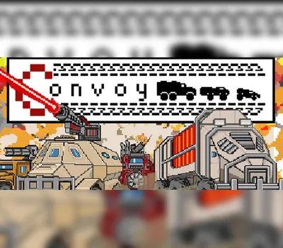 Convoy PC Steam CD Key — лицензионный ключ