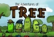 The Adventures of Tree Steam CD Key — лицензионный ключ
