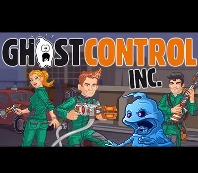 GhostControl Inc. PC Steam CD Key — лицензионный ключ