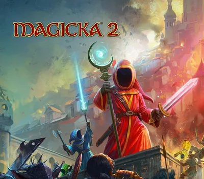 Magicka 2 Steam CD Key — лицензионный ключ