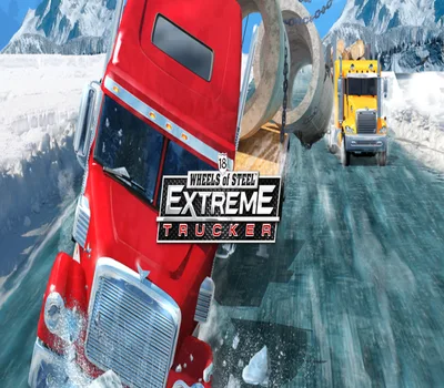 18 Wheels of Steel: Extreme Trucker PC Steam CD Key — лицензионный ключ