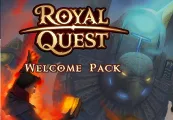 Royal Quest - Welcome Pack Steam CD Key — лицензионный ключ