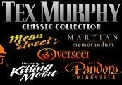 Tex Murphy Complete Pack Steam CD Key — лицензионный ключ