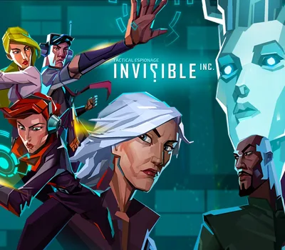 Invisible, Inc. GOG CD Key — лицензионный ключ