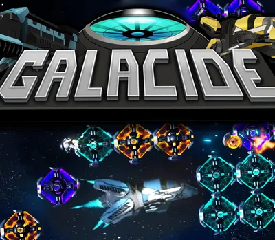 Galacide Steam CD Key — лицензионный ключ