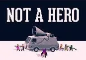 NOT A HERO: Global MegaLord Edition PC Steam CD Key — лицензионный ключ