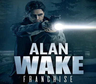Alan Wake Franchise PC Steam CD Key — лицензионный ключ