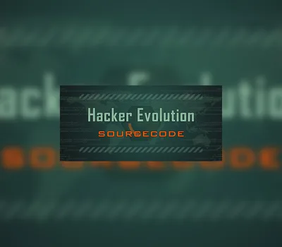Hacker Evolution Source Code Steam CD Key — лицензионный ключ