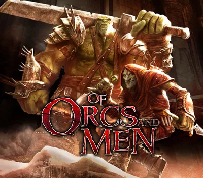 Of Orcs And Men EU PC Steam CD Key — лицензионный ключ