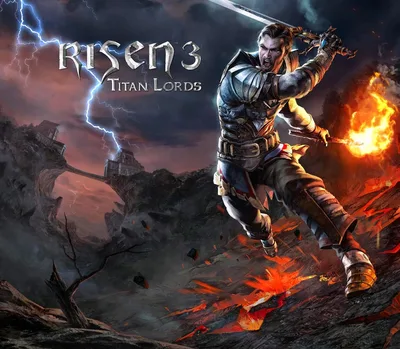 Risen 3 Titan Lords NA PC Steam CD Key — лицензионный ключ