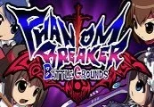 Phantom Breaker: Battle Grounds PC Steam CD Key — лицензионный ключ