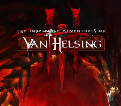The Incredible Adventures of Van Helsing III PC Steam CD Key — лицензионный ключ