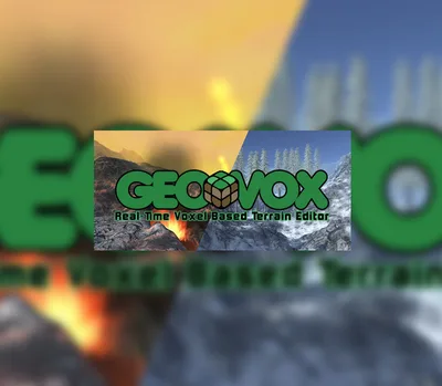 GeoVox Steam CD Key — лицензионный ключ